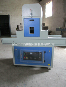 小型uv光固機：不沒落，前景很好