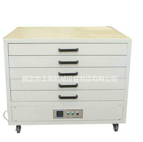 網(wǎng)版烘干箱通電后，知道怎么使用嗎？