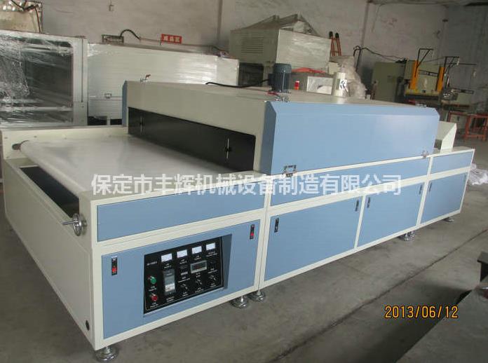 烘干固化隧道爐實(shí)現(xiàn)的是多區(qū)控溫，你行嗎？