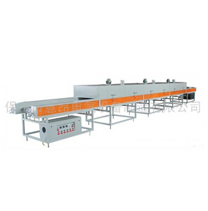 紅外線烘干機干燥質(zhì)量好，能量利用率高