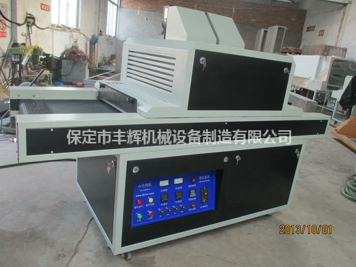 不干膠uv機(jī)發(fā)熱現(xiàn)象是否正常呢？