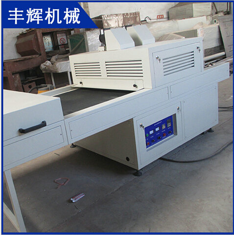 絲印UV機(jī)：讓印刷秒變“黑科技”的工業(yè)多面手